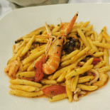 Stella Del Mare Nourriture
