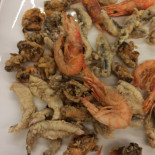 Stella Del Mare Nourriture