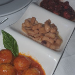 Stella Del Mare Nourriture