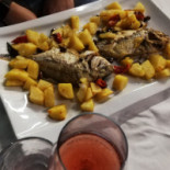 Stella Del Mare Comida