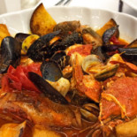 Stella Del Mare Nourriture