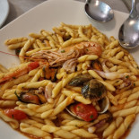 Stella Del Mare Comida