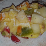 La Bruschetta Comida
