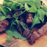 La Bruschetta Bebida