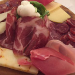 La Bruschetta Comida