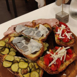 La Bruschetta Comida