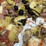 Super Mario Pizza Comida
