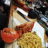 Tutu Beach Comida