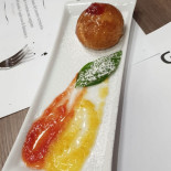Gustarosso Comida