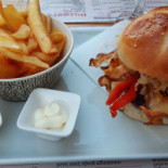 Brasseria Veltro food