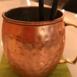 Wooden Bebida