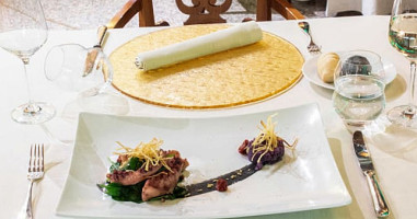 La Cloche 1967 food