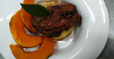 La Cloche 1967 food