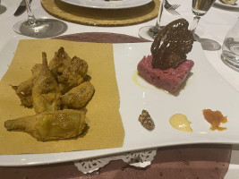 La Cloche 1967 food