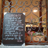 Chez Manuel Carte