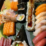 I-sushi Comida