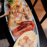 I-sushi Comida