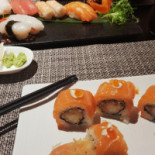 I-sushi Comida