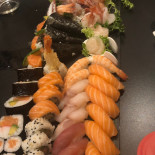 I-sushi Comida