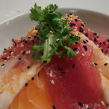I-sushi Comida