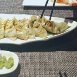 I-sushi Comida
