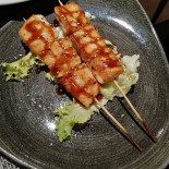 I-sushi Comida