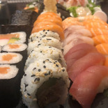I-sushi Comida