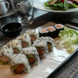 I-sushi Comida