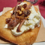 Conca D'oro Comida