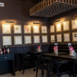 Conca D'oro À l'intérieur