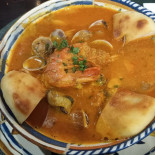 Conca D'oro Nourriture