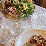 Osteria Pizzeria Le Tre Botti Nourriture
