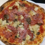 Pizzeria Da Demetrio food