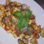 Pizzeria I' Cantuccio food