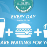 All'isoletta Logo