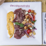 Docalquadrato Nourriture