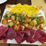 Docalquadrato Nourriture