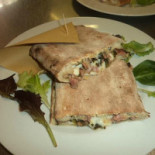 Le Arcate Comida