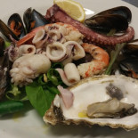 Le Arcate Comida