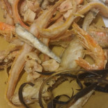 Le Arcate Comida