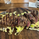 Burger's Garage Cibo