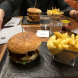 Burger's Garage Minuman