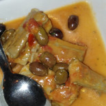 Ciusa Nourriture