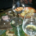 Osteria Can E Gato drink