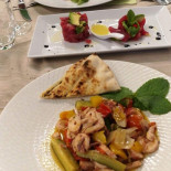 Pizzeria Al Mille food