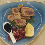 Pizzeria Al Mille food