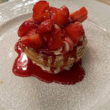 Pizzeria Al Mille food