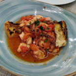 Pizzeria Al Mille food
