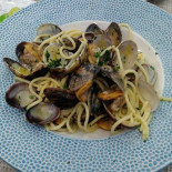 Pizzeria Al Mille food