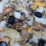 Lo Spicchio Comida